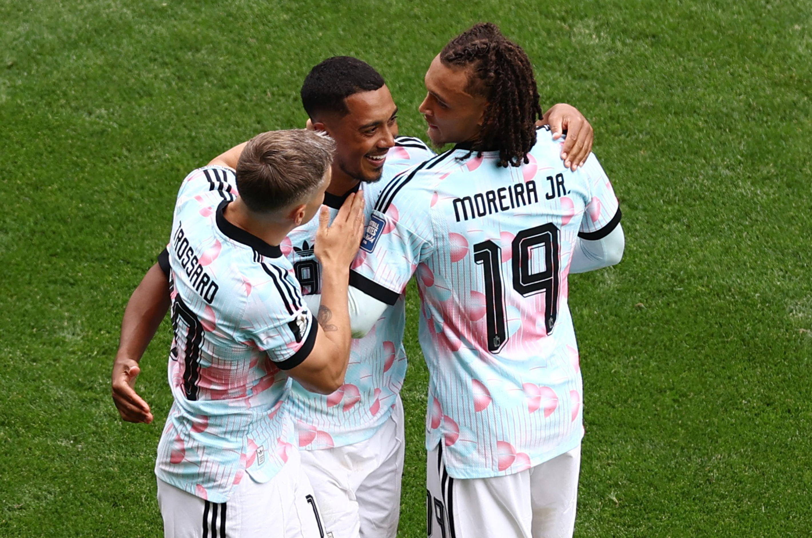 Belgium v Senegal